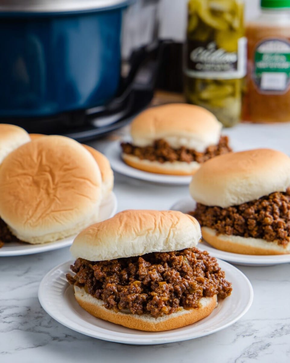 Slow Cooker Maid Rite Recipe Slow Cooker Maid-Rites: Flavorful, Easy Midwest Comfort Food
