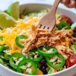 Clean Buffalo Chicken Salad Recipe