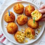 Fried Mac and Cheese Balls Recipe