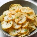 Smothered Potatoes Recipe