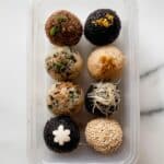 Miso Balls (Instant Miso Soup Recipe) Recipe