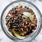 Homemade Pickling Spice Recipe