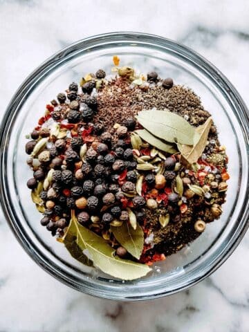 Homemade Pickling Spice Recipe