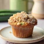 Vegan Zucchini Muffins Recipe