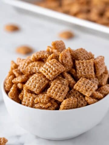 Homemade Churro Bites with Cinnamon Sugar and Chocolate Dipping Sauce Recipe