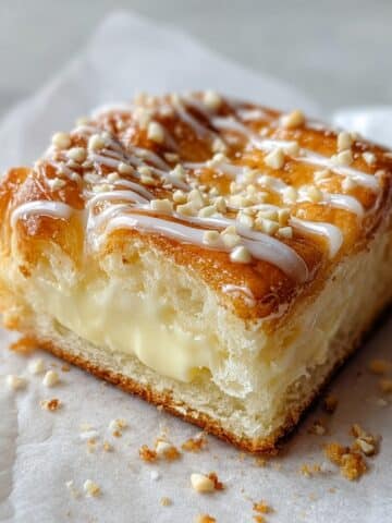 King’s Hawaiian Cheesecake Danish (Soft, Flaky & Dangerously Creamy) Recipe