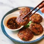 Shrimp Pancake Recipe