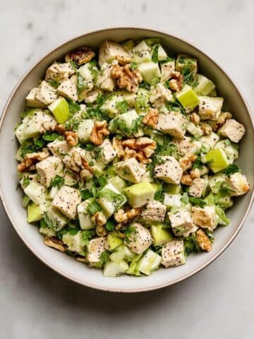 Waldorf Salad Recipe