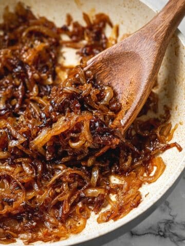 Caramelized Onions Recipe
