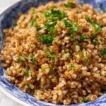 How to Cook Bulgur Wheat Recipe