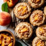 Peach Cobbler Cookies Recipe