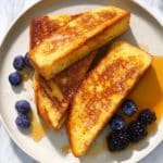 Baked French Toast Sticks Recipe
