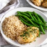 Air Fryer Chicken Breasts Recipe