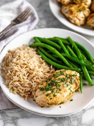 Air Fryer Chicken Breasts Recipe