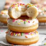 Gluten-Free Baked Cake Donuts Recipe