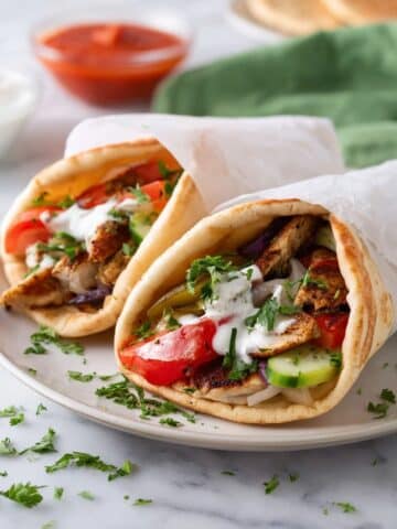 Chicken Shawarma Recipe
