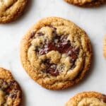 Ritz Carlton Chocolate Chunk Pecan Cookies Recipe