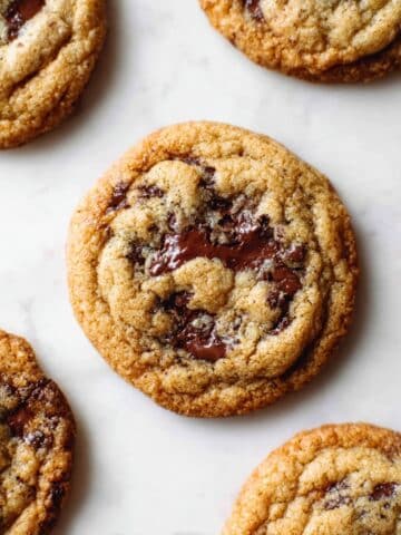 Ritz Carlton Chocolate Chunk Pecan Cookies Recipe