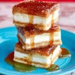 Sopapilla Cheesecake Bars Recipe