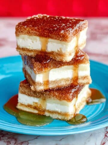 Sopapilla Cheesecake Bars Recipe