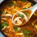 Chinese Hot and Sour Soup Recipe