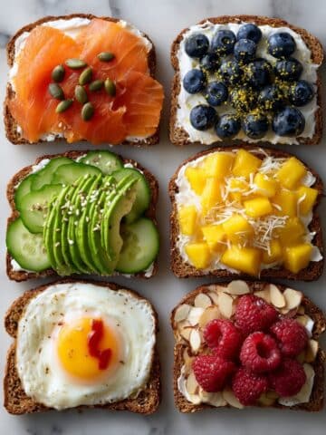 The Last Cottage Cheese Toast Recipe You’ll Ever Need Recipe