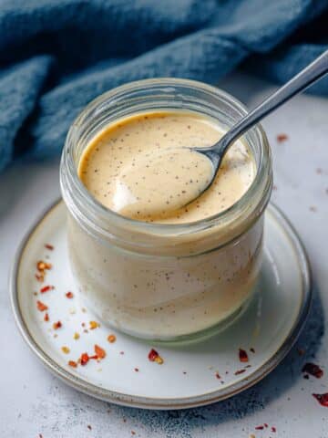 White BBQ Sauce Recipe (Alabama White Sauce) Recipe