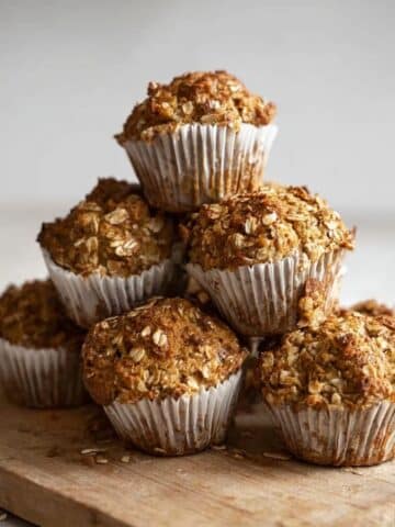 Morning Glory Muffins Recipe