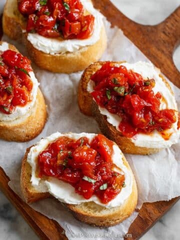 Spicy Tomato Jam Recipe