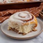 Sourdough Discard Cinnamon Rolls Recipe