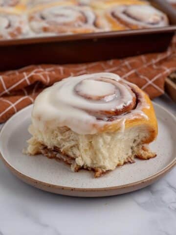 Sourdough Discard Cinnamon Rolls Recipe