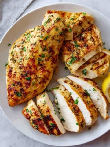 Easy Air Fryer Chicken Breast Recipe