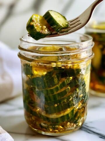 Candied Jalapeños (Cowboy Candy) Recipe