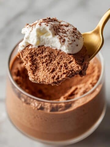 Chocolate Mousse Recipe