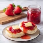 Easy Homemade Strawberry Jam Without Pectin Recipe