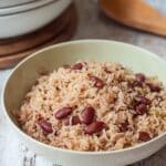 Jamaican Rice and Peas Recipe
