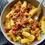 Sicilian Almond Tomato Pesto Recipe