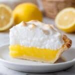 Ann Landers' Lemon Meringue Pie Recipe