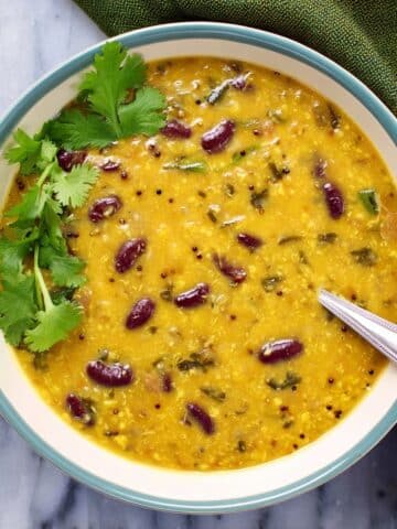 Dhaba Dal Recipe