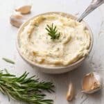 Homemade Boursin Cheese Recipe