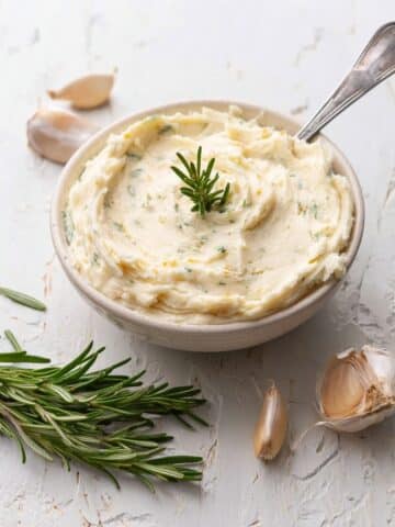 Homemade Boursin Cheese Recipe