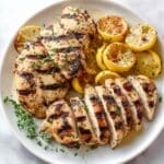 The Best Greek Chicken Marinade Recipe