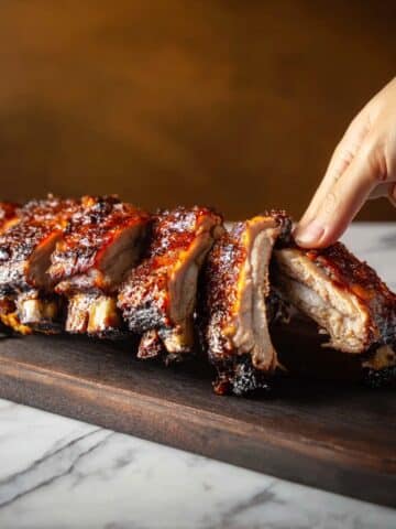 Instant Pot Ribs Recipe