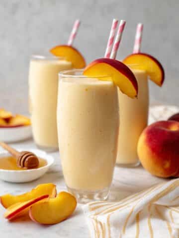 Creamy Mango Lassi Recipe