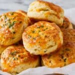 Red Lobster Cheddar Bay Biscuits Recipe