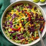 Cowboy Coleslaw Recipe