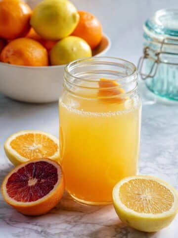 Homemade Electrolyte Drink Recipe