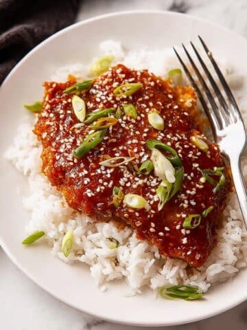 Honey Garlic Chicken Recipe