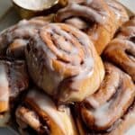 Cinnamon Roll Croissants Recipe