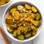 Asian Cucumber Salad Recipe